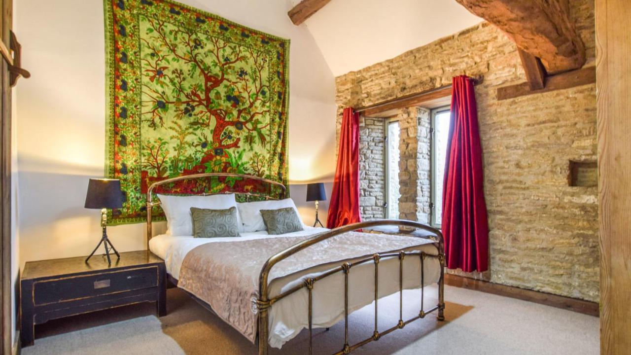 Butts Farm Villa Cirencester Eksteriør billede