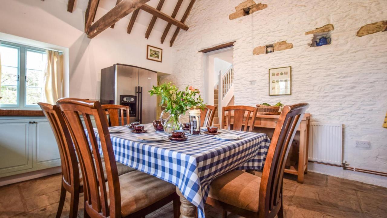 Butts Farm Villa Cirencester Eksteriør billede