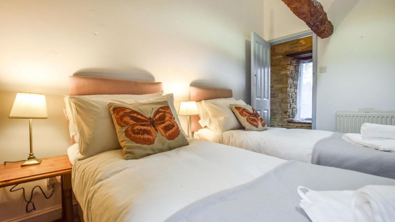 Butts Farm Villa Cirencester Eksteriør billede
