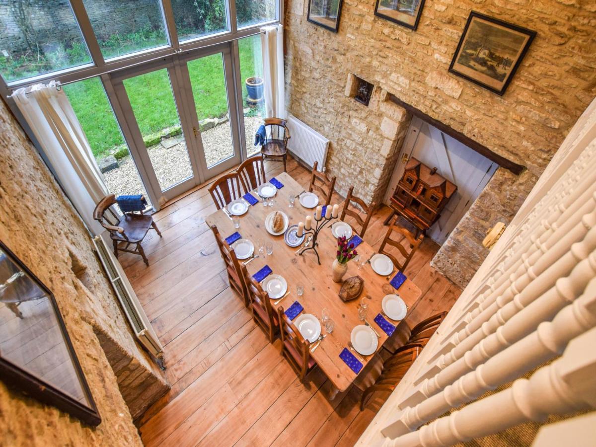 Butts Farm Villa Cirencester Eksteriør billede
